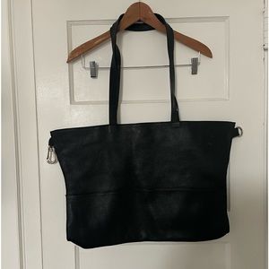 Desmo Firenze large leather tote